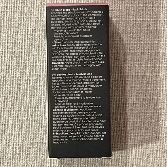 Rodial Liquid Blush Drops Sunset Kiss Full Size 15 mL/0.5 fl. oz. - Picture 3 of 5